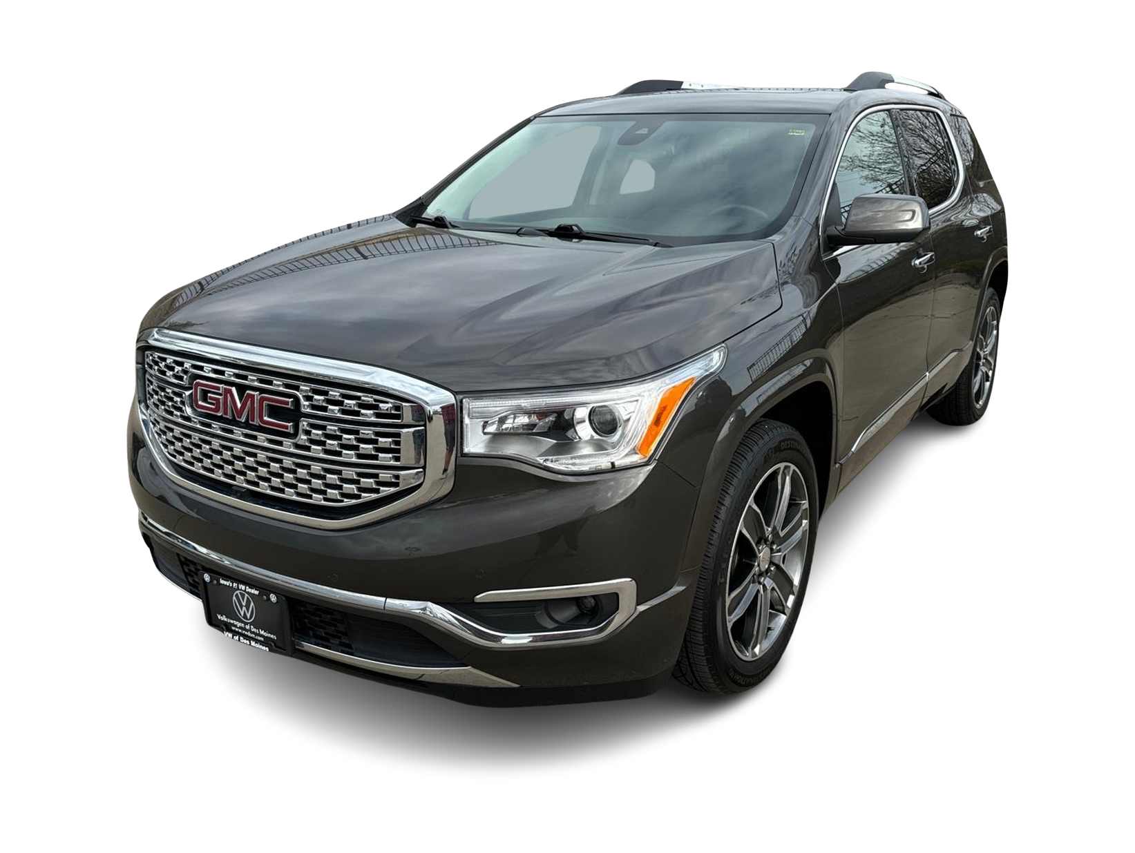 2019 GMC Acadia Denali -
                Johnston, IA