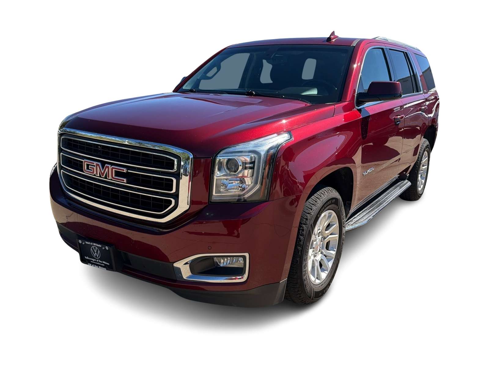 2018 GMC Yukon SLE -
                  Johnston, IA