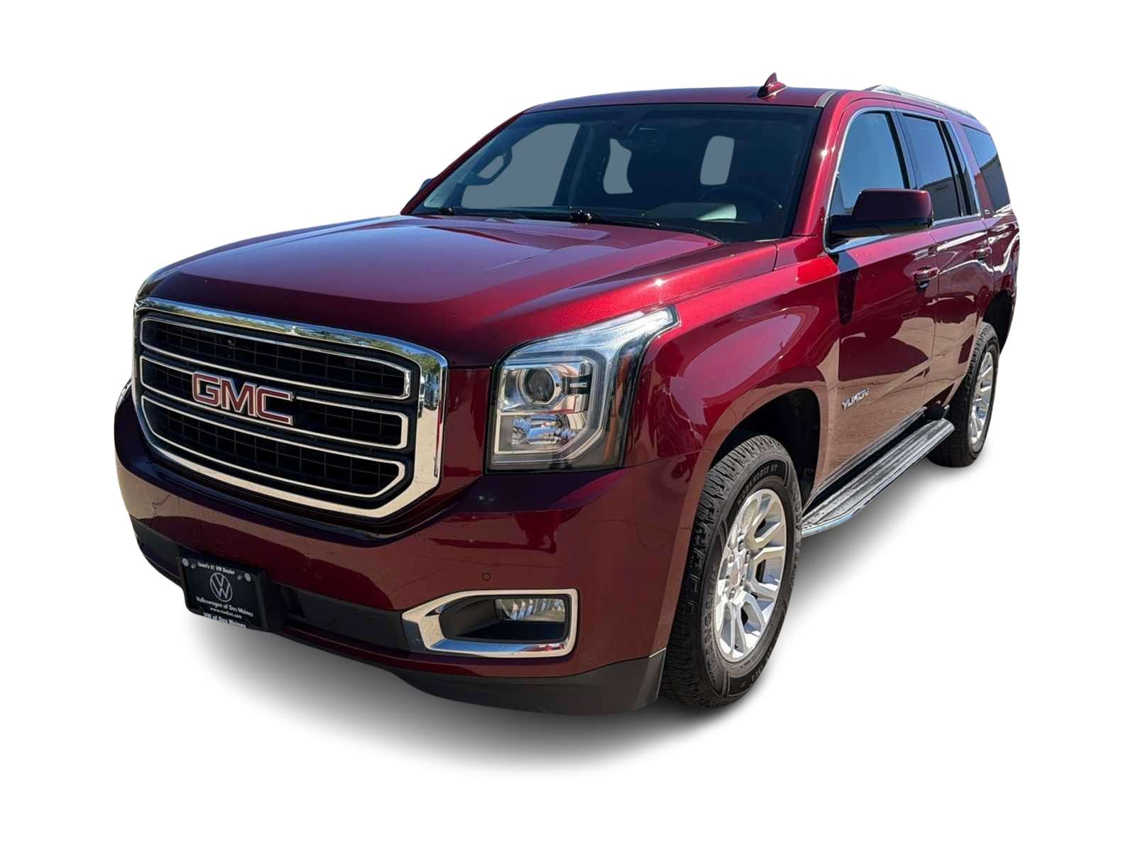 2018 GMC Yukon SLE -
                  Johnston, IA