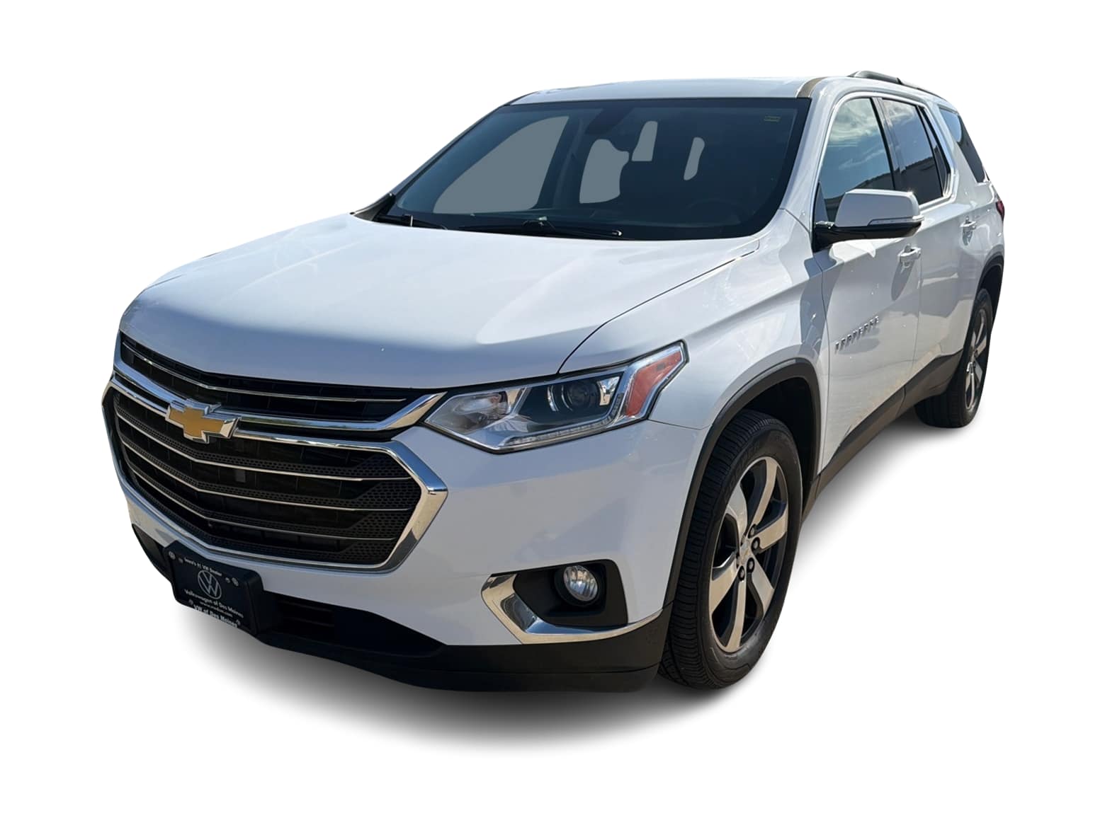 2019 Chevrolet Traverse LT -
                  Johnston, IA