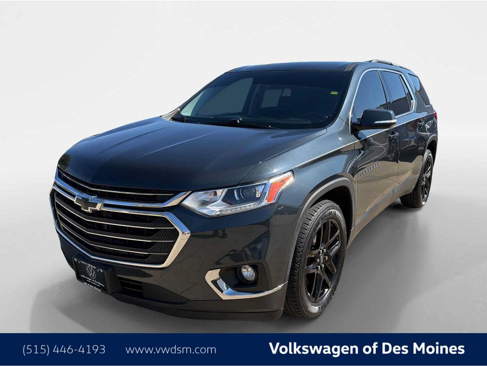 2019 Chevrolet Traverse 3LT