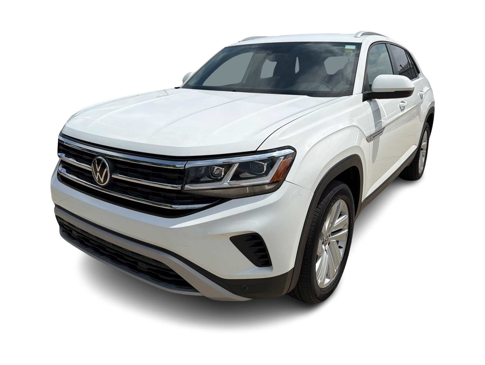 2020 Volkswagen Atlas SE -
                  Johnston, IA