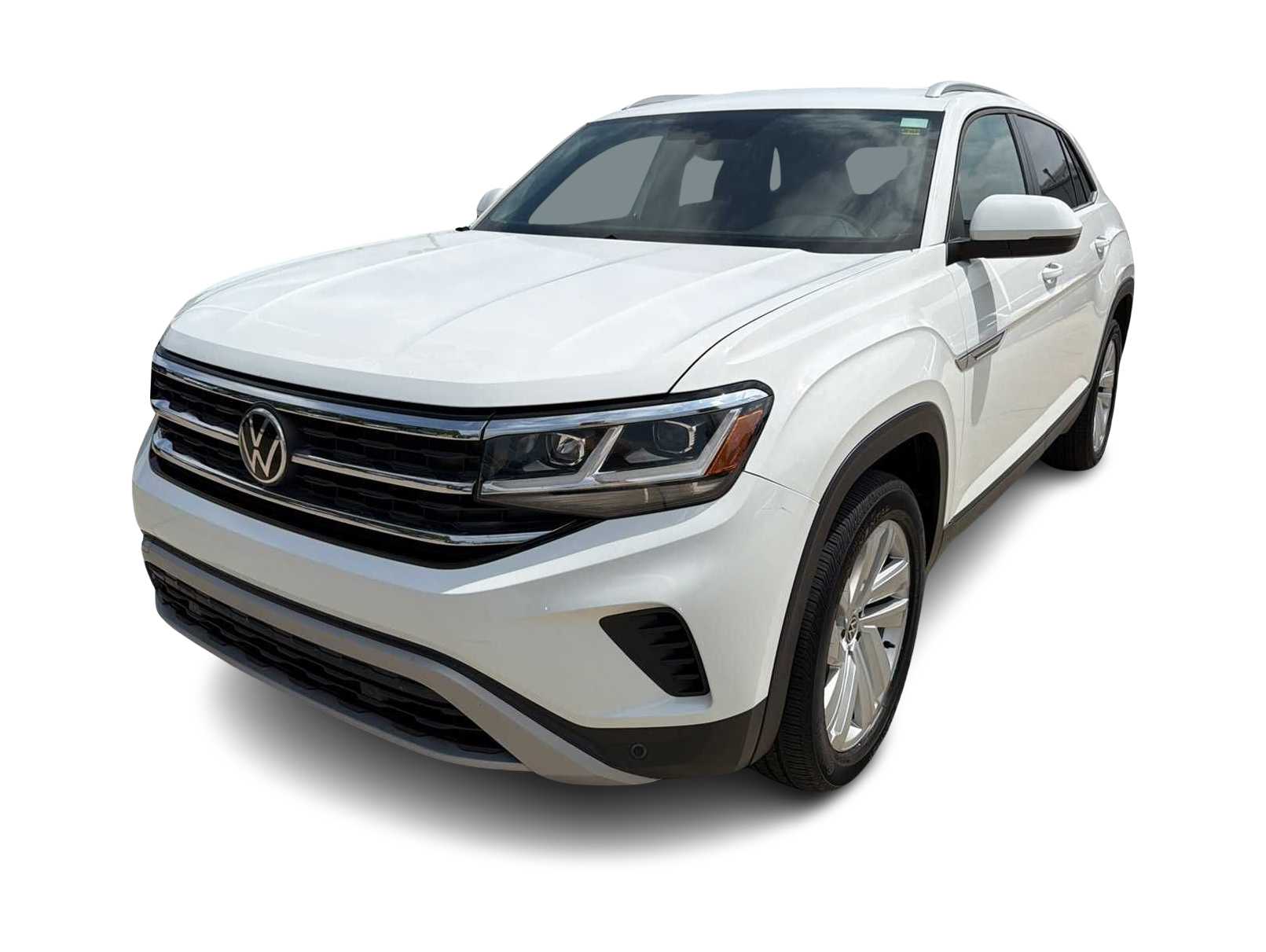 2020 Volkswagen Atlas SE -
                  Johnston, IA