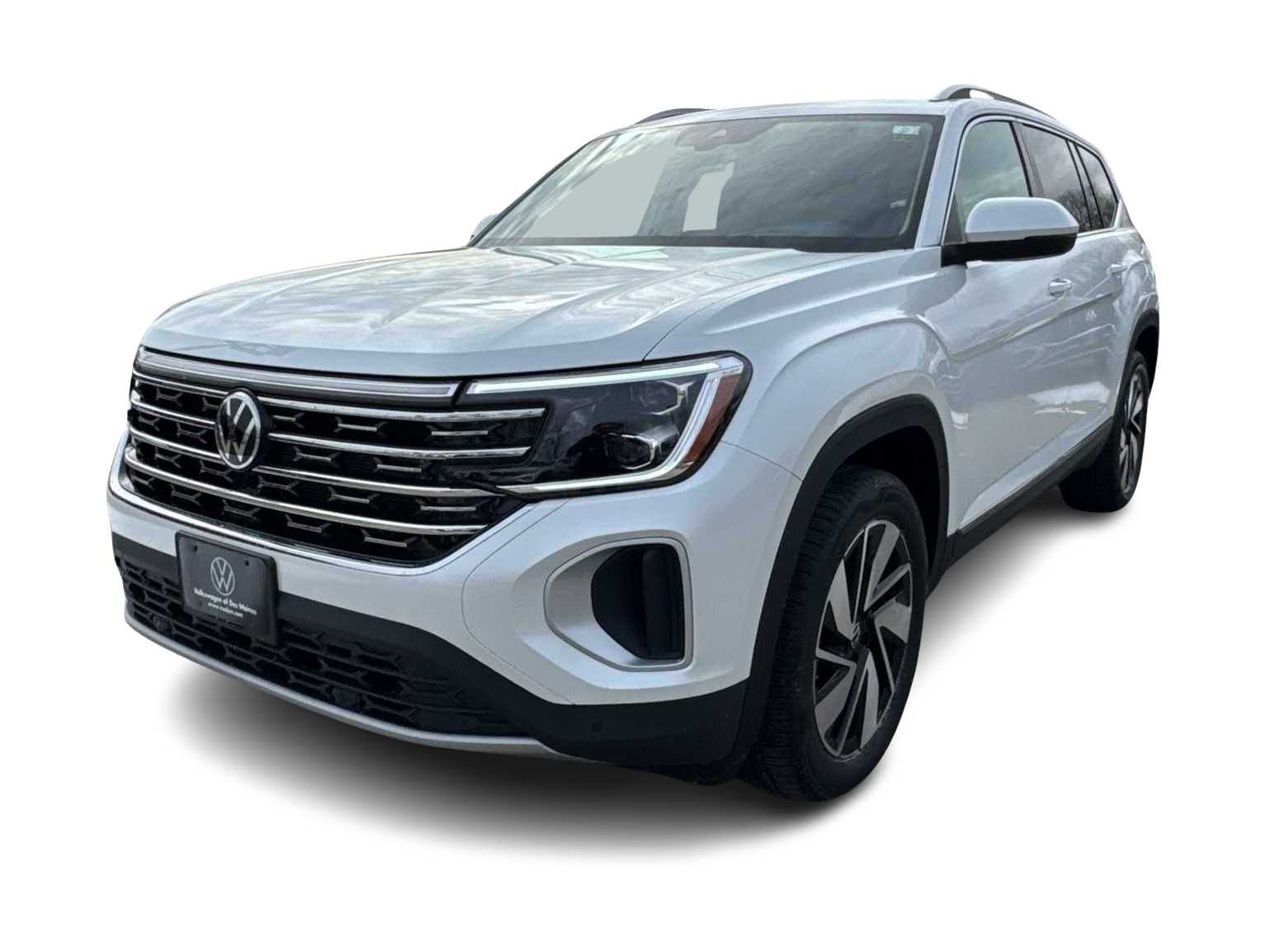 Thumbnail: 2026 Volkswagen Atlas - 1