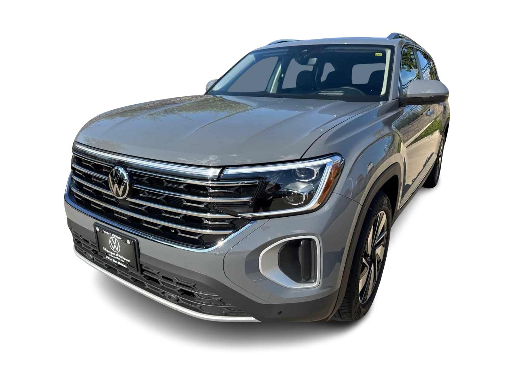 Thumbnail: 2026 Volkswagen Atlas - 1