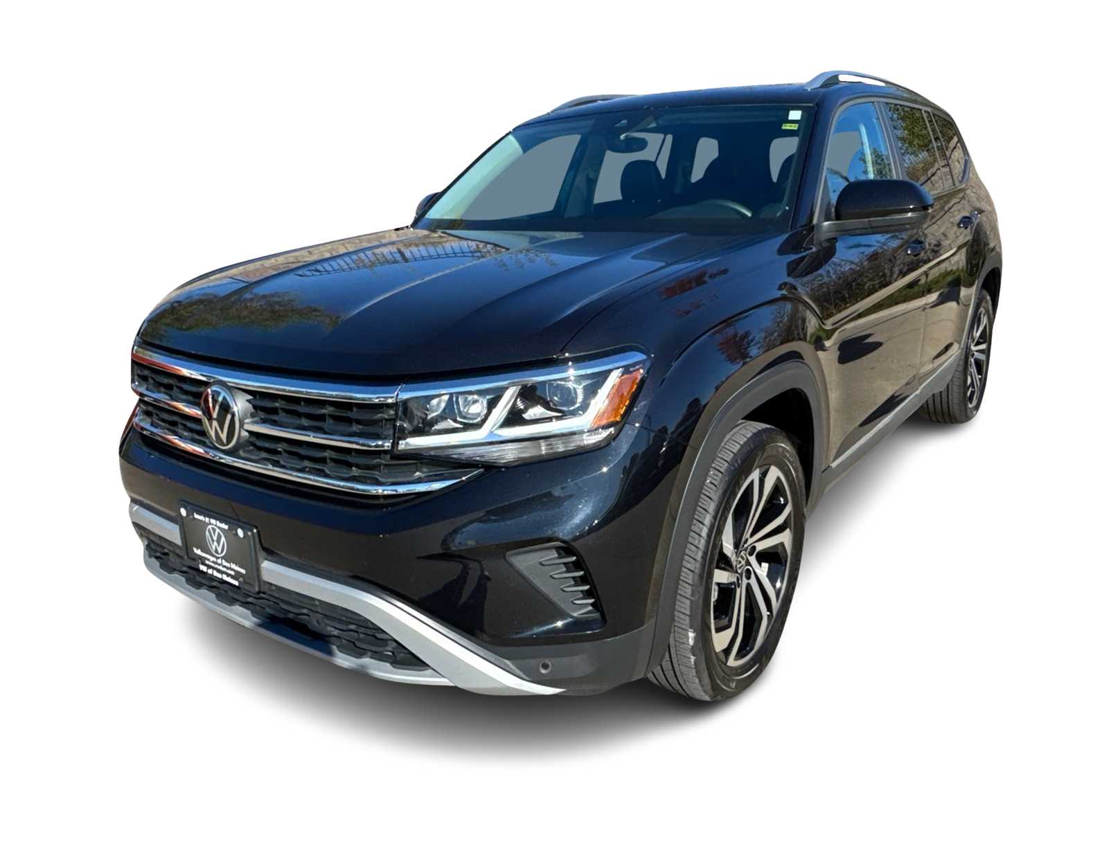 Thumbnail: 2023 Volkswagen Atlas - 1