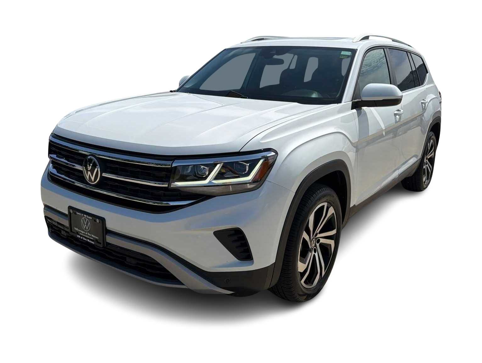 Thumbnail: 2023 Volkswagen Atlas - 1
