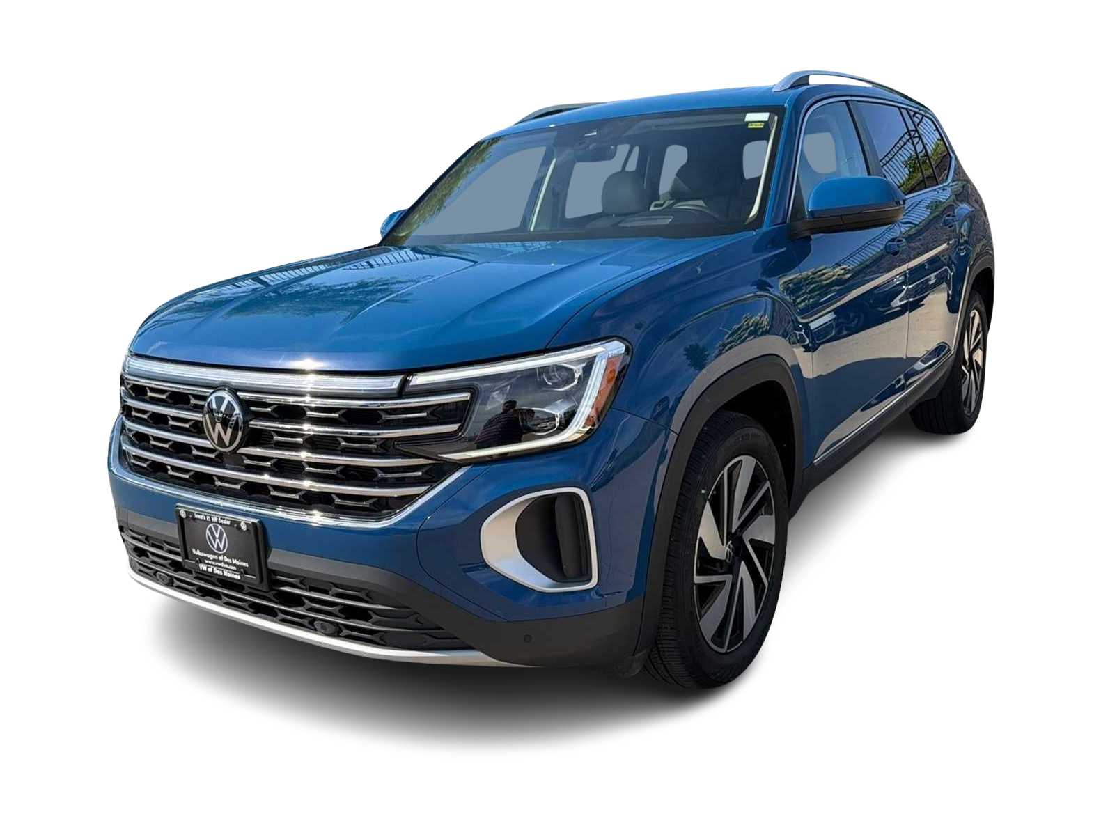 Thumbnail: 2025 Volkswagen Atlas - 1