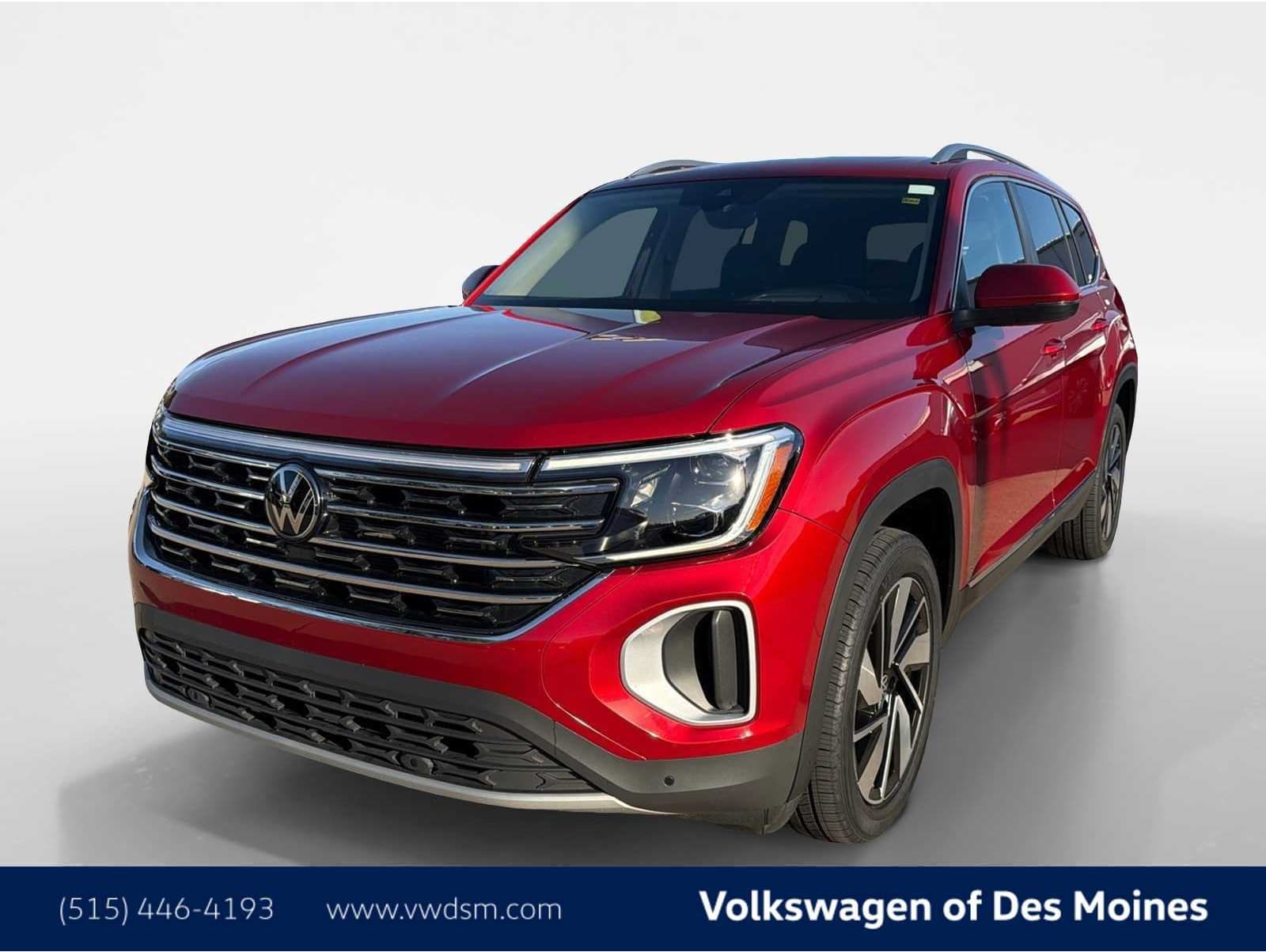 2024 Volkswagen Atlas SEL