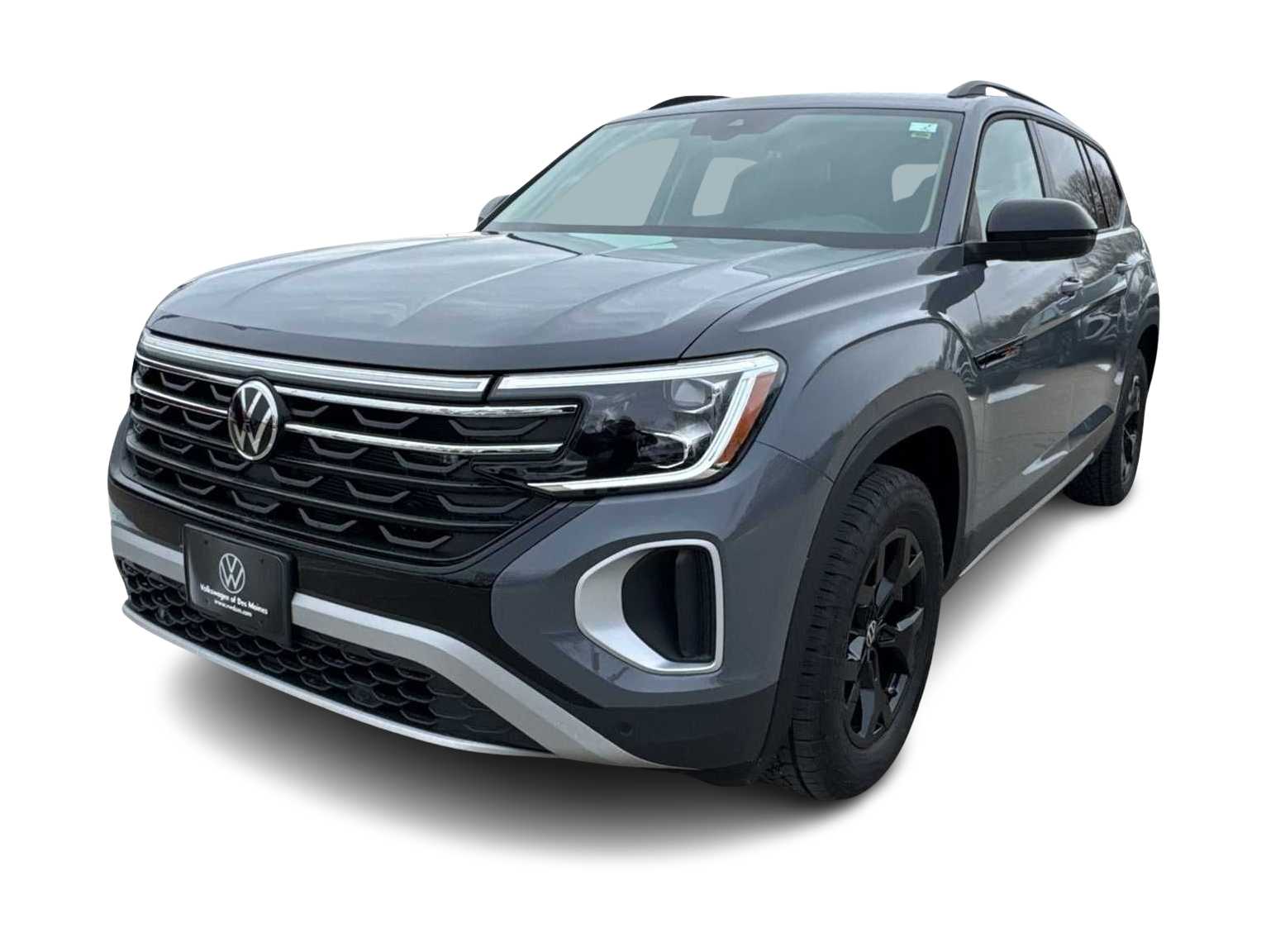 Thumbnail: 2026 Volkswagen Atlas - 1