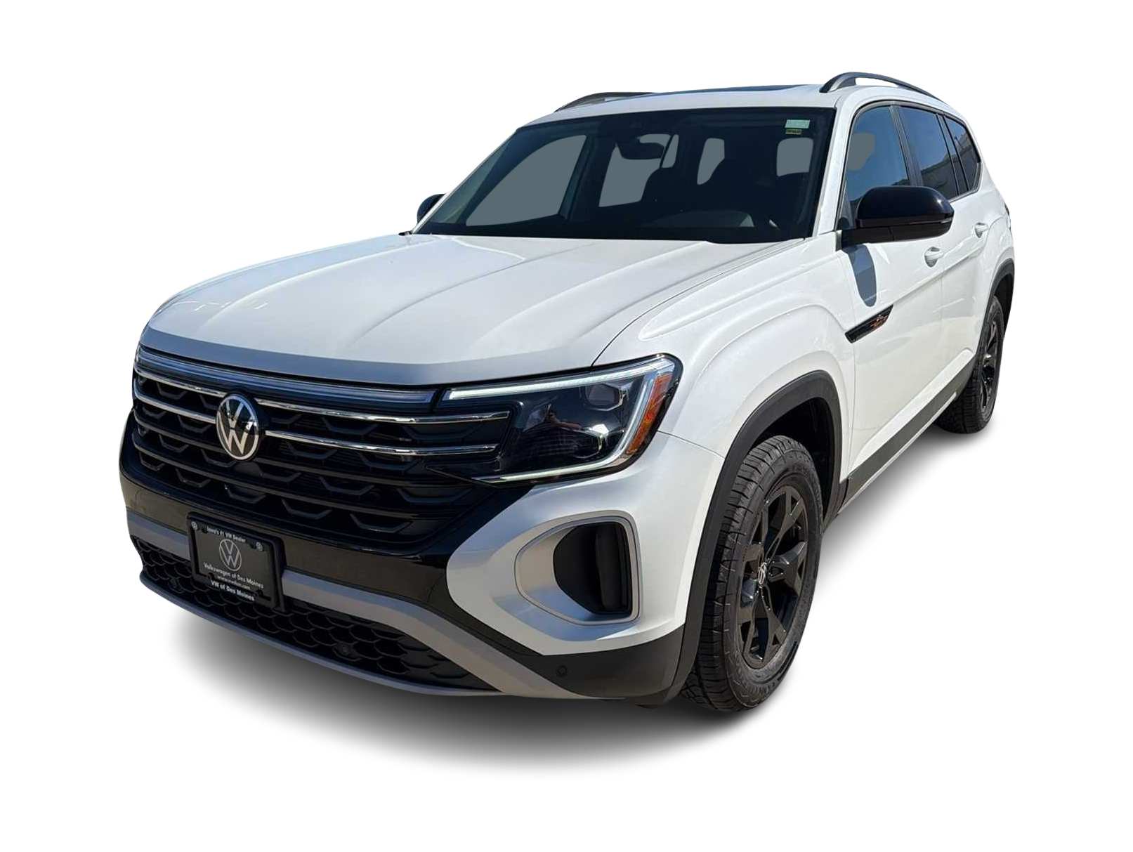 Thumbnail: 2026 Volkswagen Atlas - 1