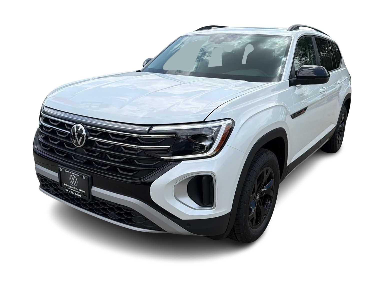Thumbnail: 2026 Volkswagen Atlas - 1