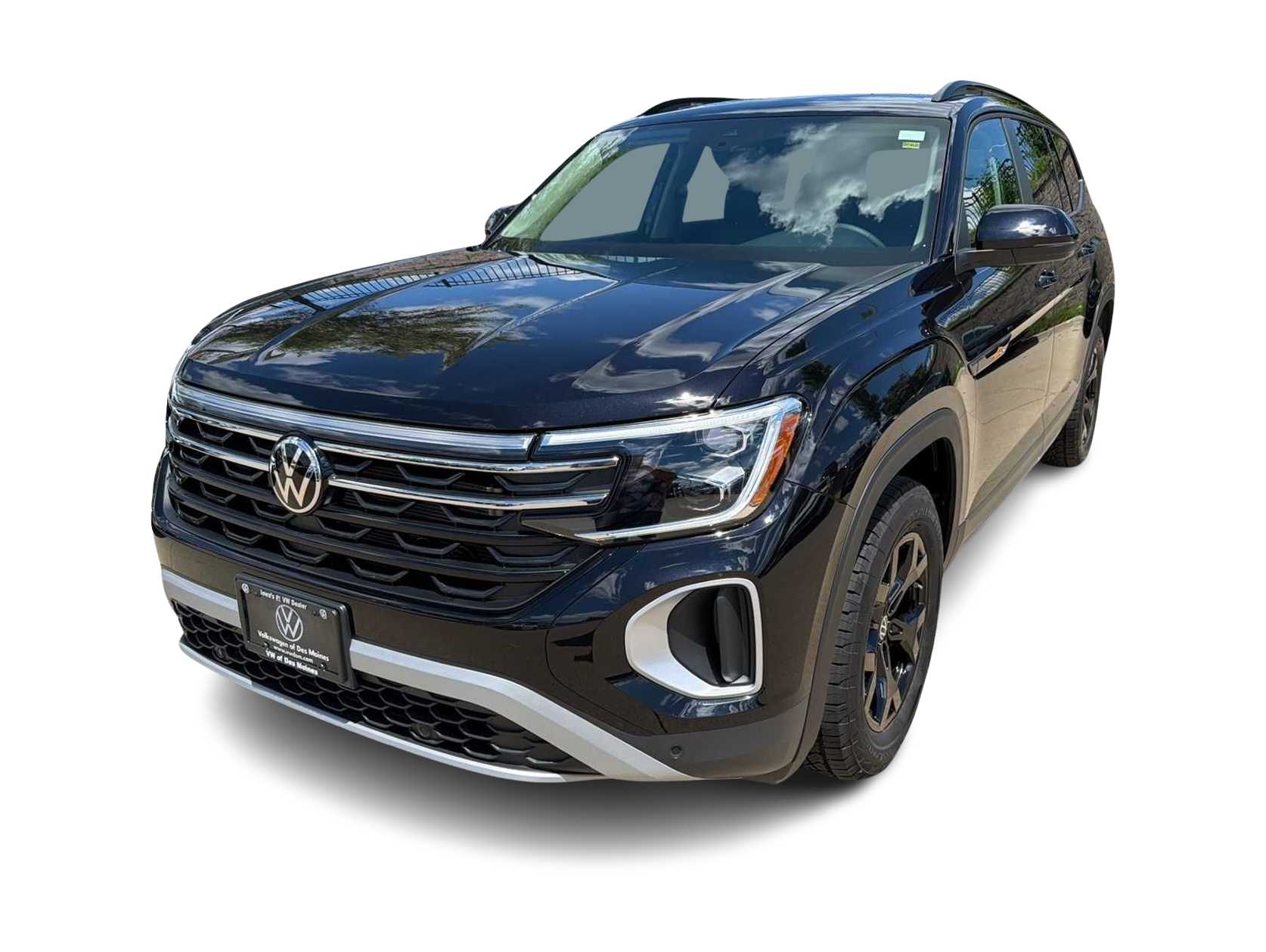 Thumbnail: 2026 Volkswagen Atlas - 1