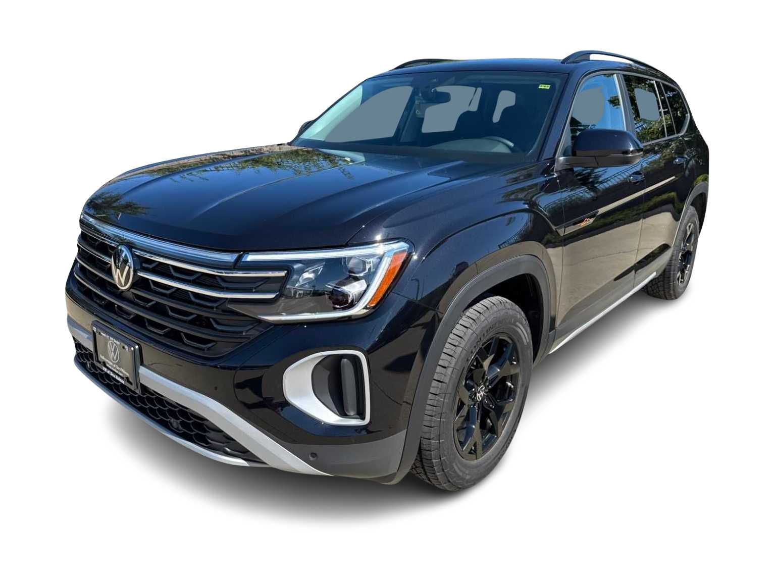 Thumbnail: 2026 Volkswagen Atlas - 1