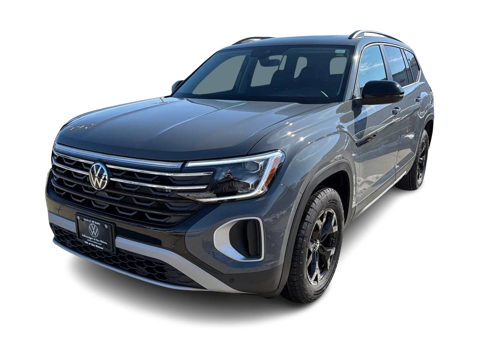 Thumbnail: 2026 Volkswagen Atlas - 1