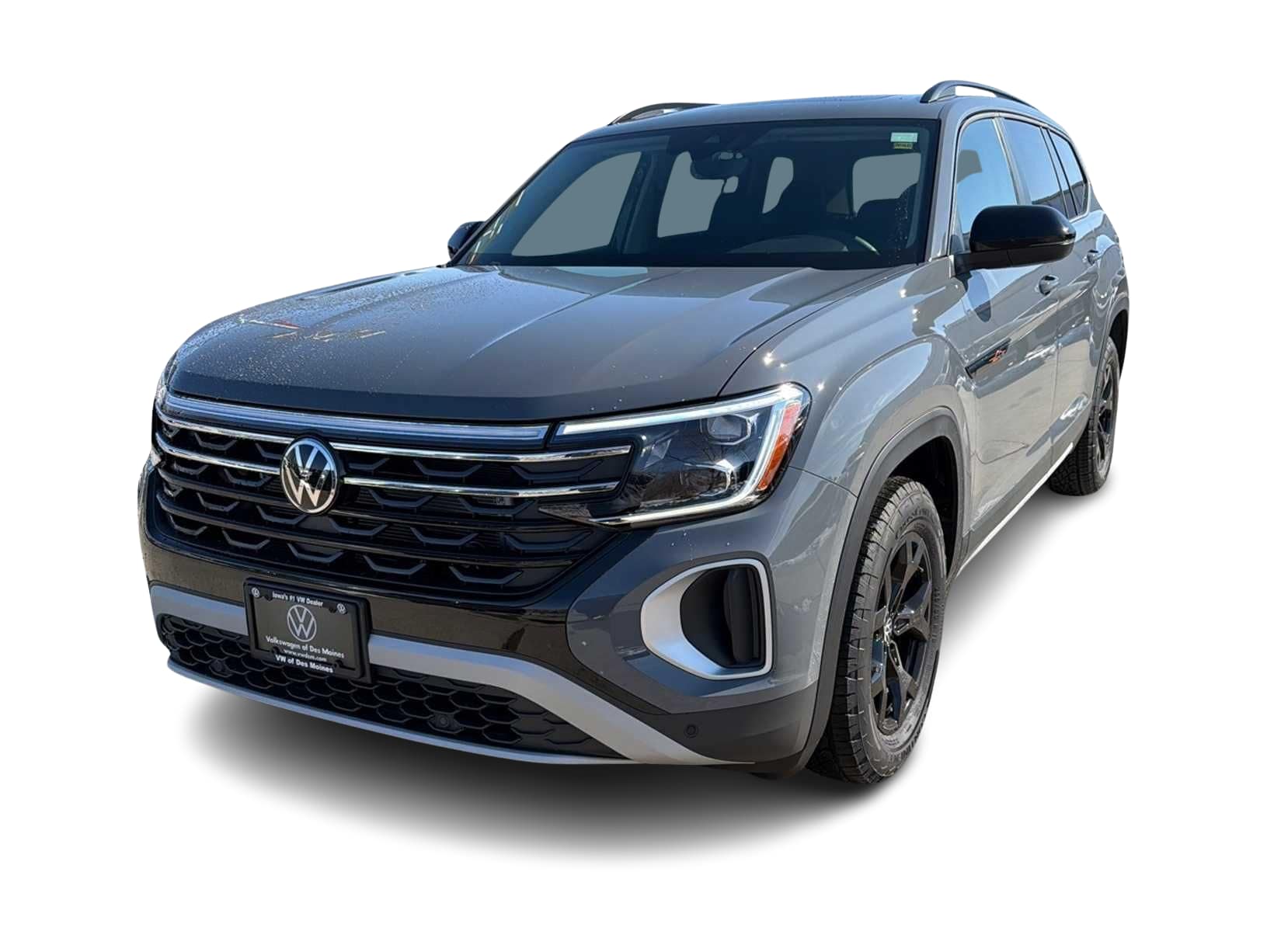 Thumbnail: 2026 Volkswagen Atlas - 1