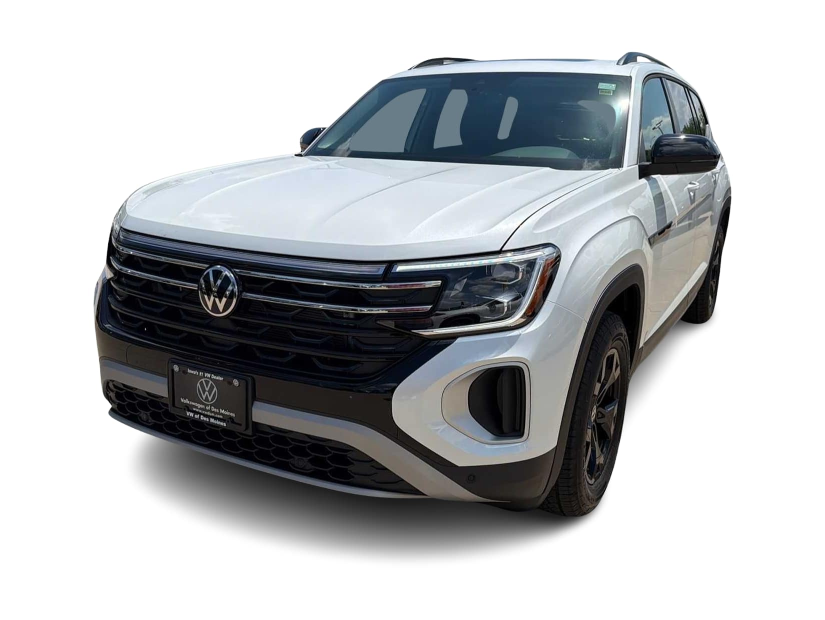 Thumbnail: 2026 Volkswagen Atlas - 1