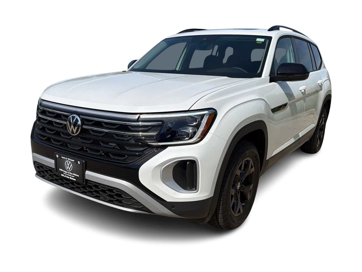 Thumbnail: 2026 Volkswagen Atlas - 1