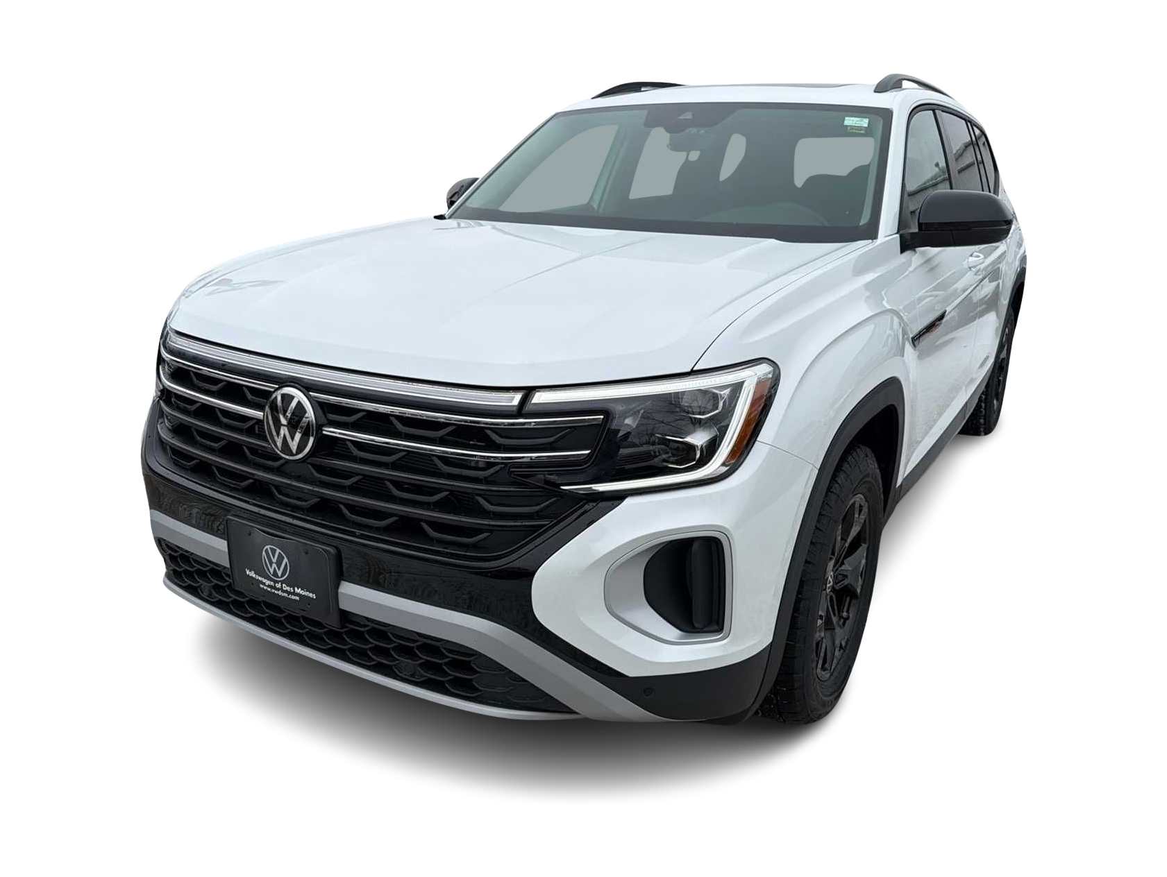 Thumbnail: 2026 Volkswagen Atlas - 1