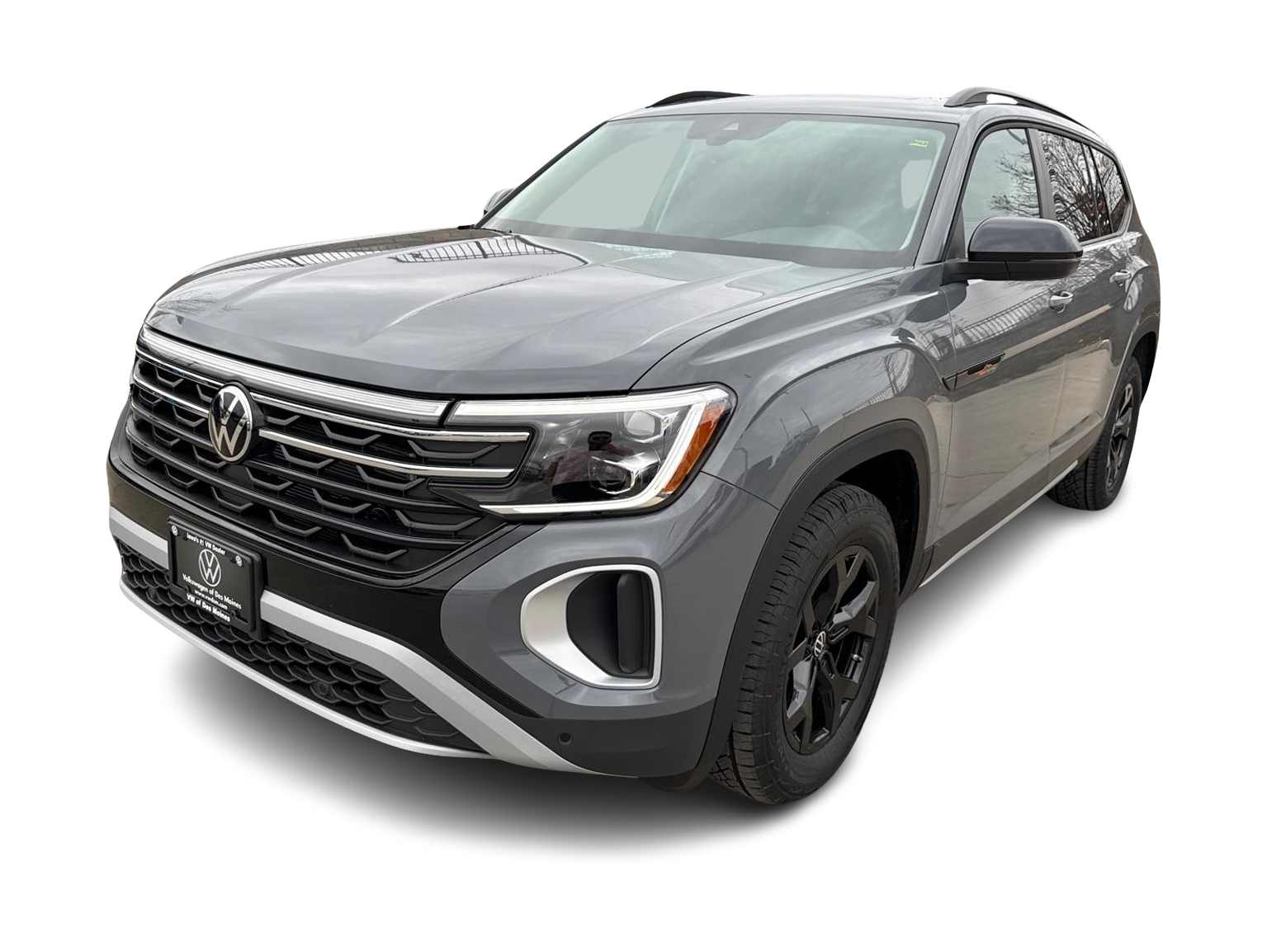2025 Volkswagen Atlas  -
                Johnston, IA