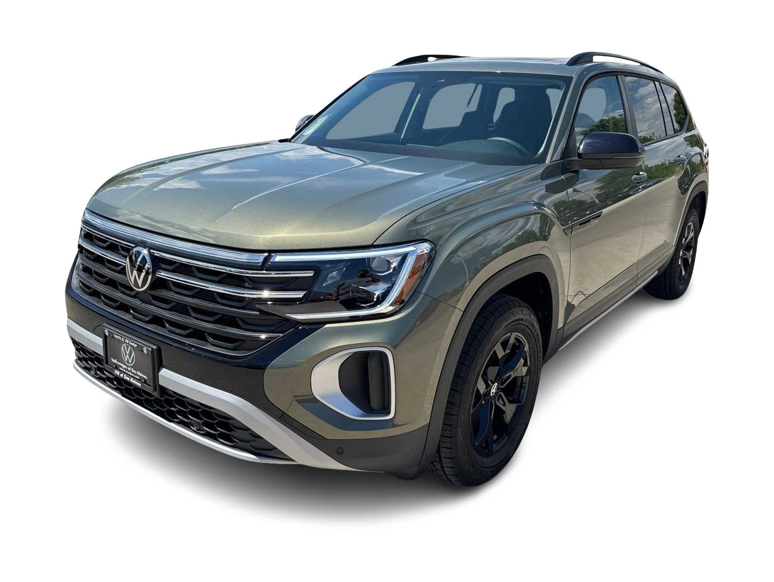 Thumbnail: 2025 Volkswagen Atlas - 1