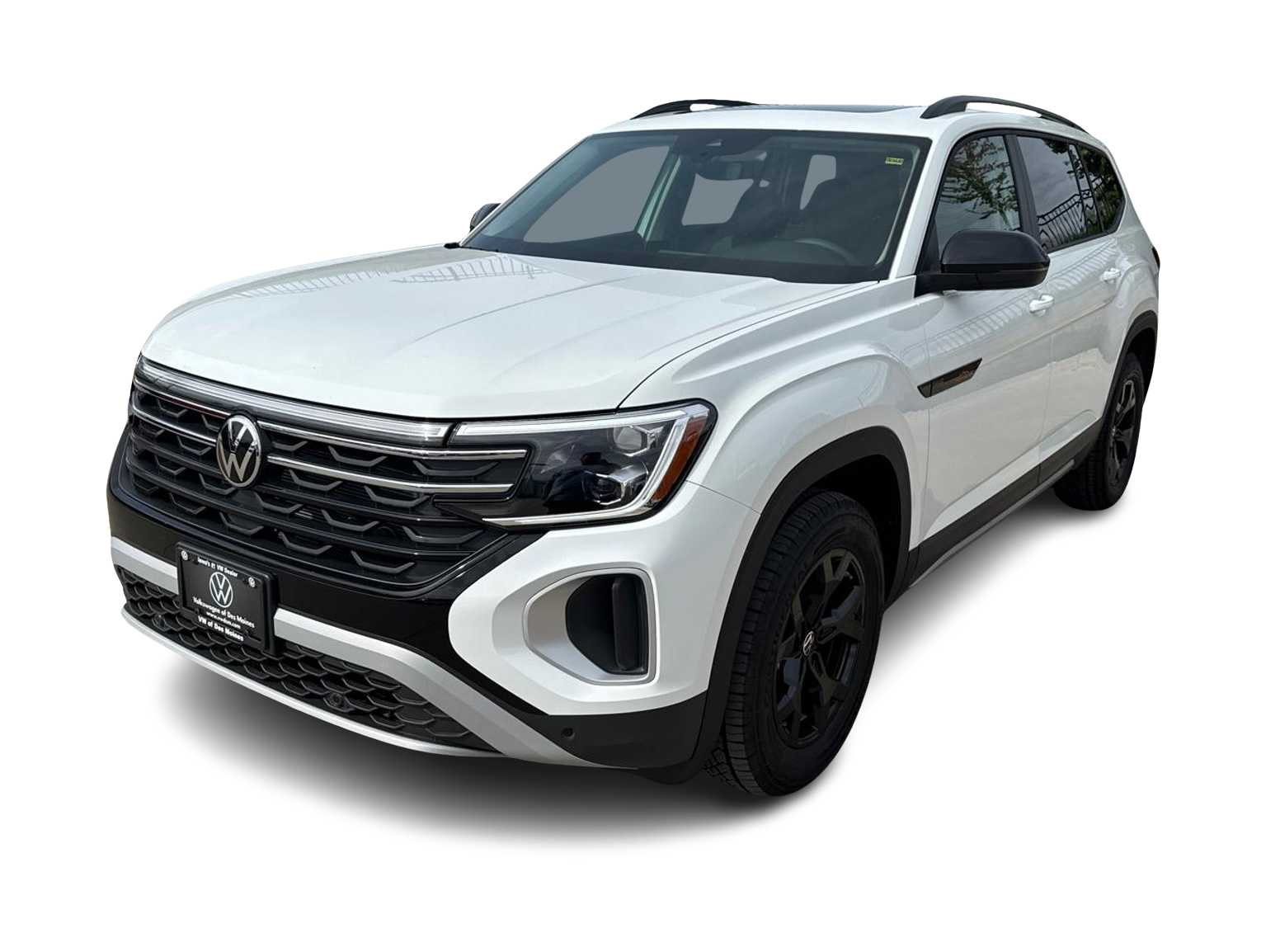 2025 Volkswagen Atlas  -
                Johnston, IA