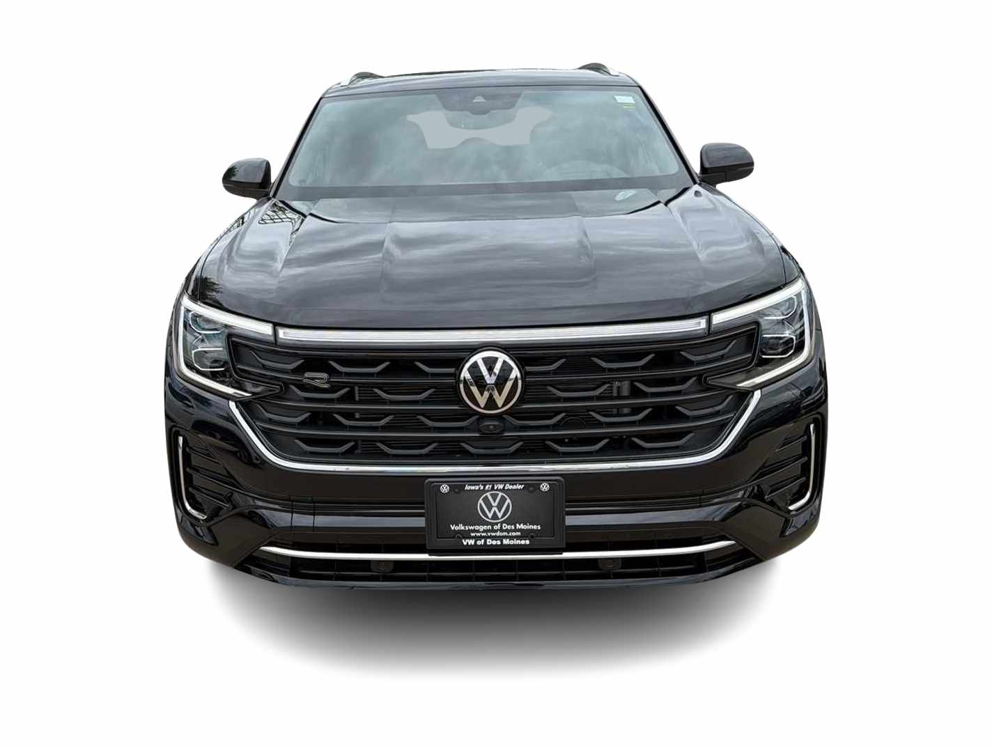 Thumbnail: 2026 Volkswagen Atlas - 1