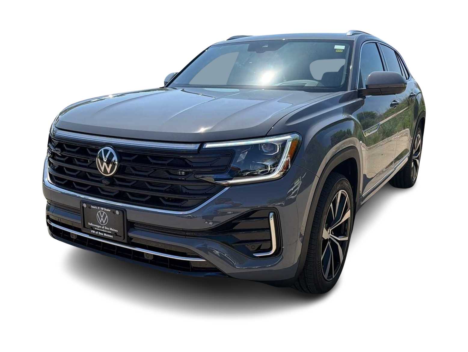 Thumbnail: 2026 Volkswagen Atlas - 1