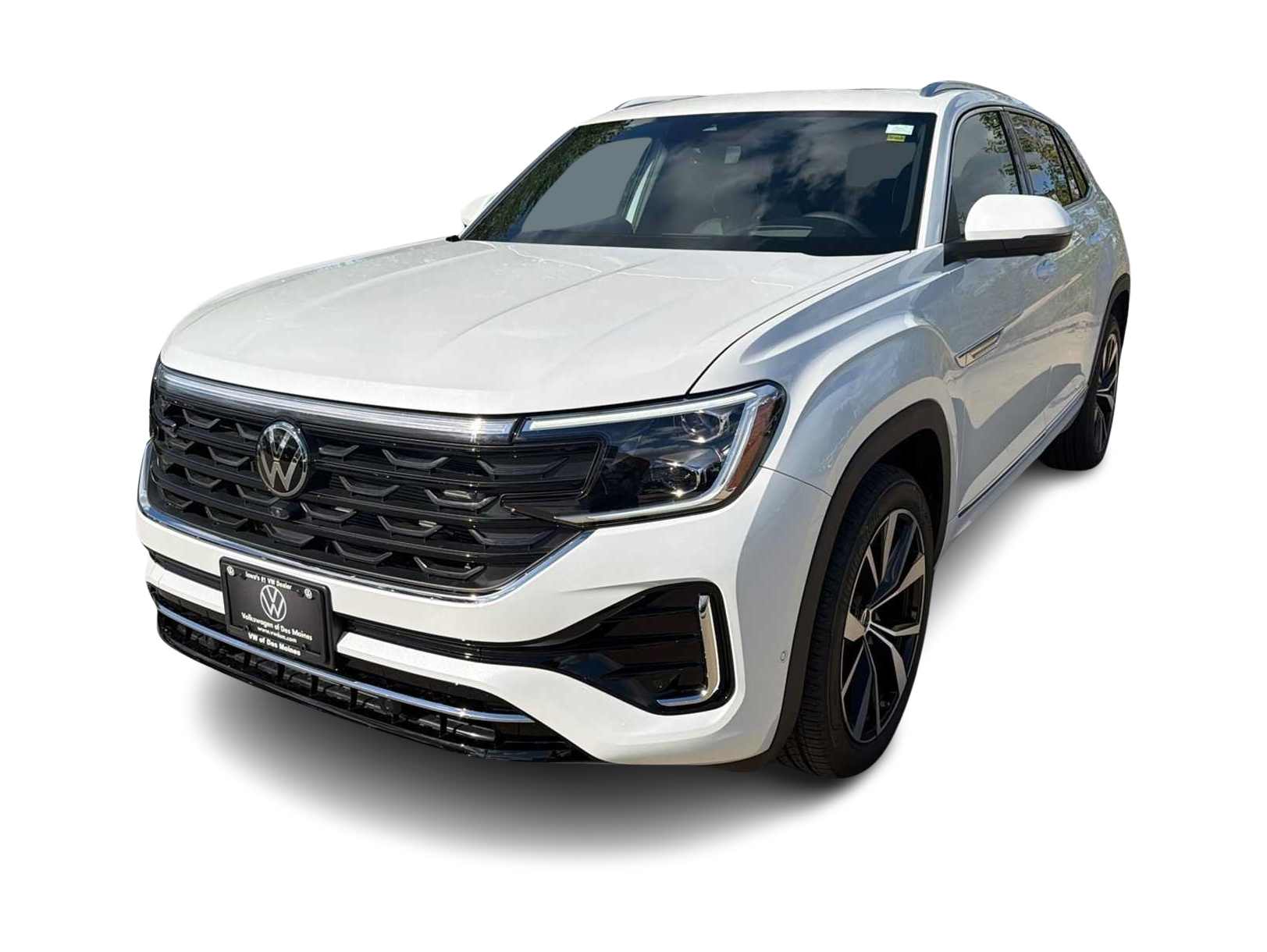 Thumbnail: 2026 Volkswagen Atlas - 1