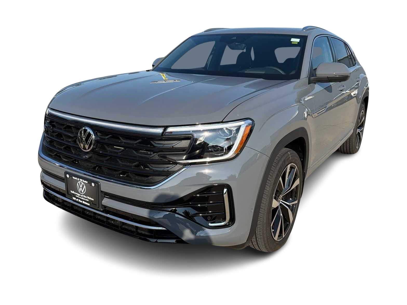 Thumbnail: 2026 Volkswagen Atlas - 1