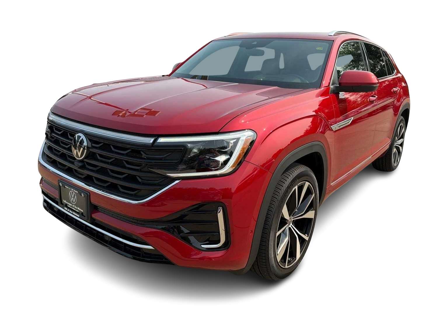 Thumbnail: 2024 Volkswagen Atlas - 1