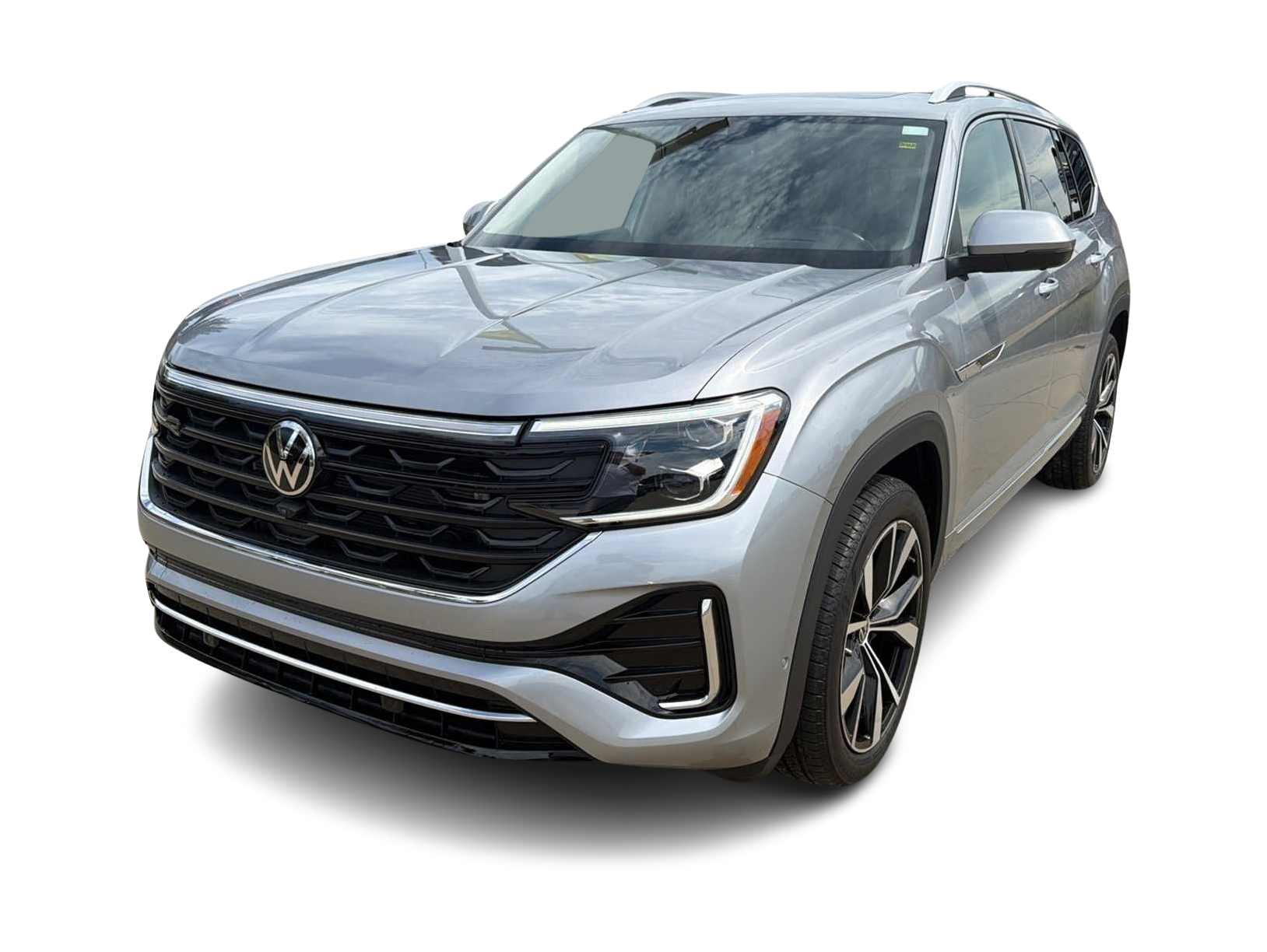 Thumbnail: 2026 Volkswagen Atlas - 1