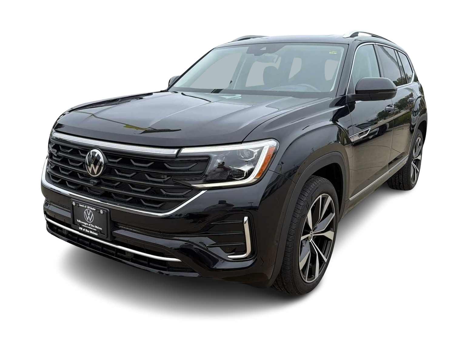 Thumbnail: 2026 Volkswagen Atlas - 1