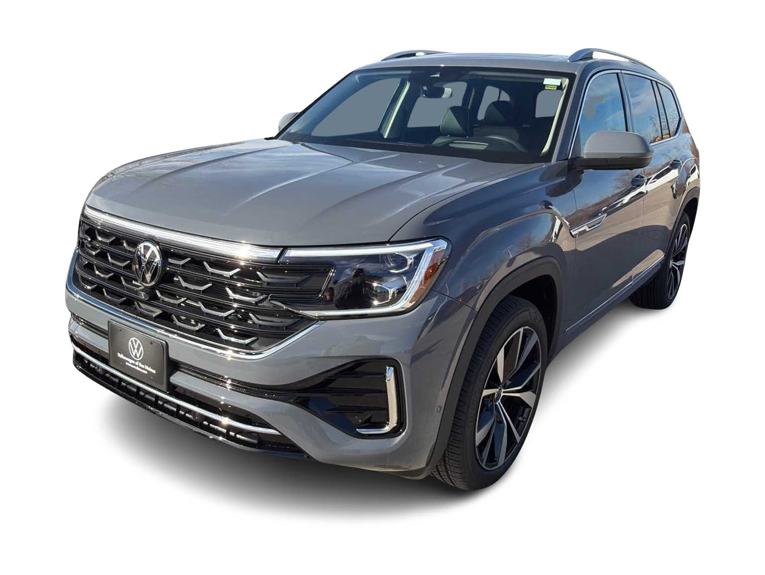 Thumbnail: 2026 Volkswagen Atlas - 1