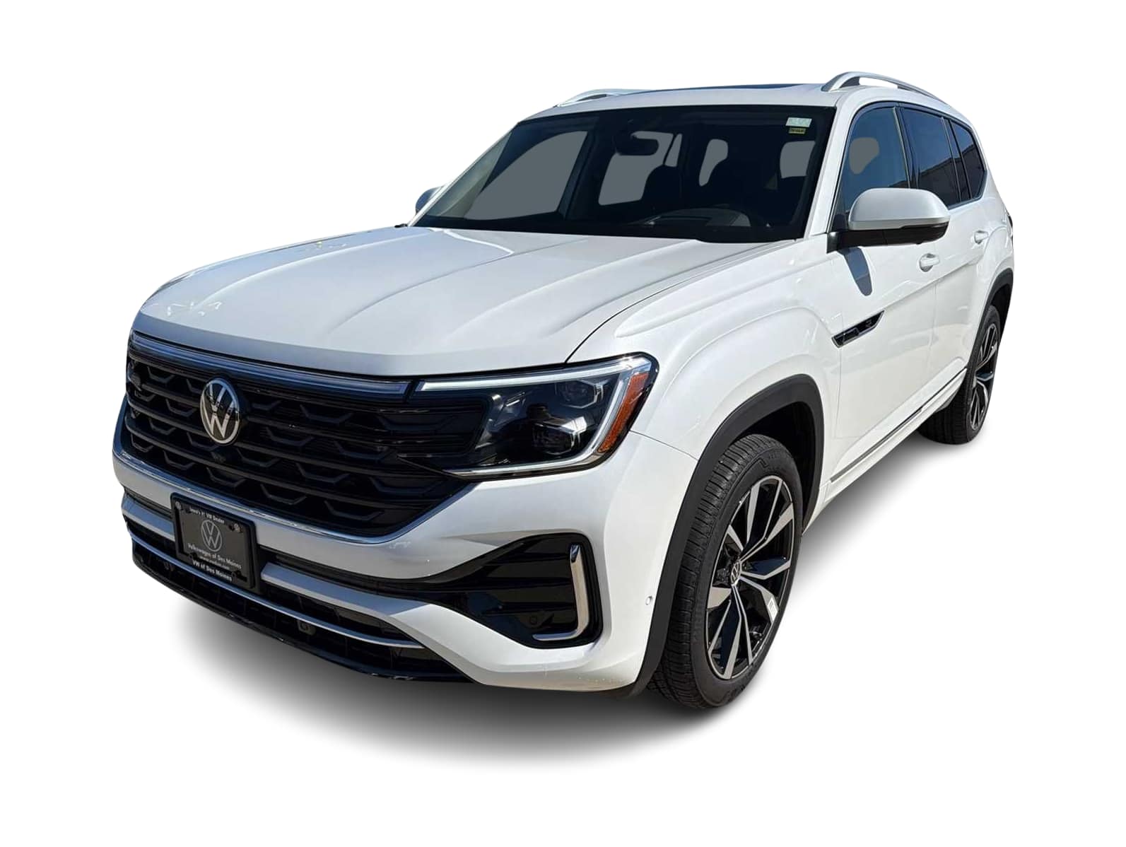 Thumbnail: 2026 Volkswagen Atlas - 1