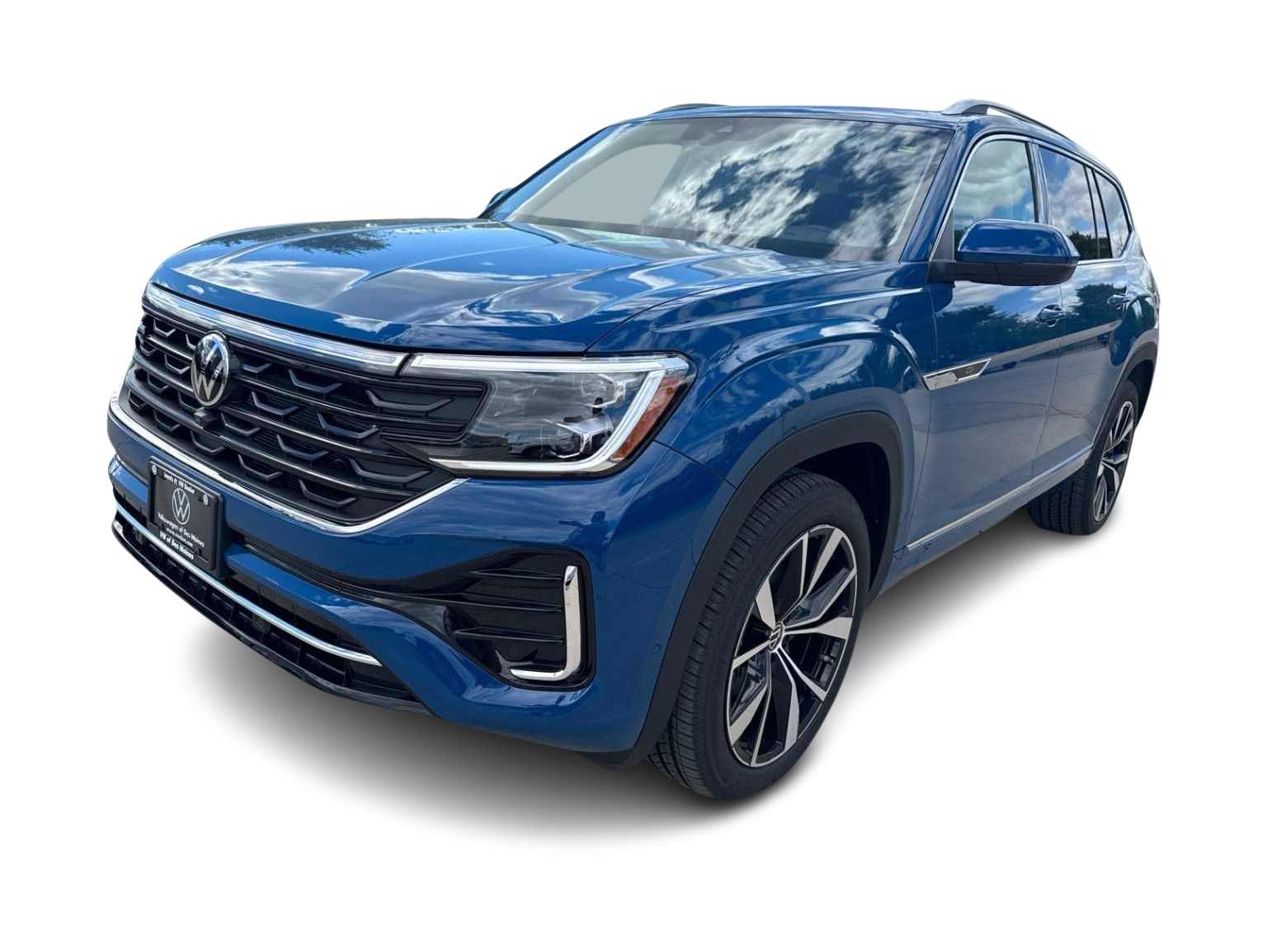 Thumbnail: 2026 Volkswagen Atlas - 1