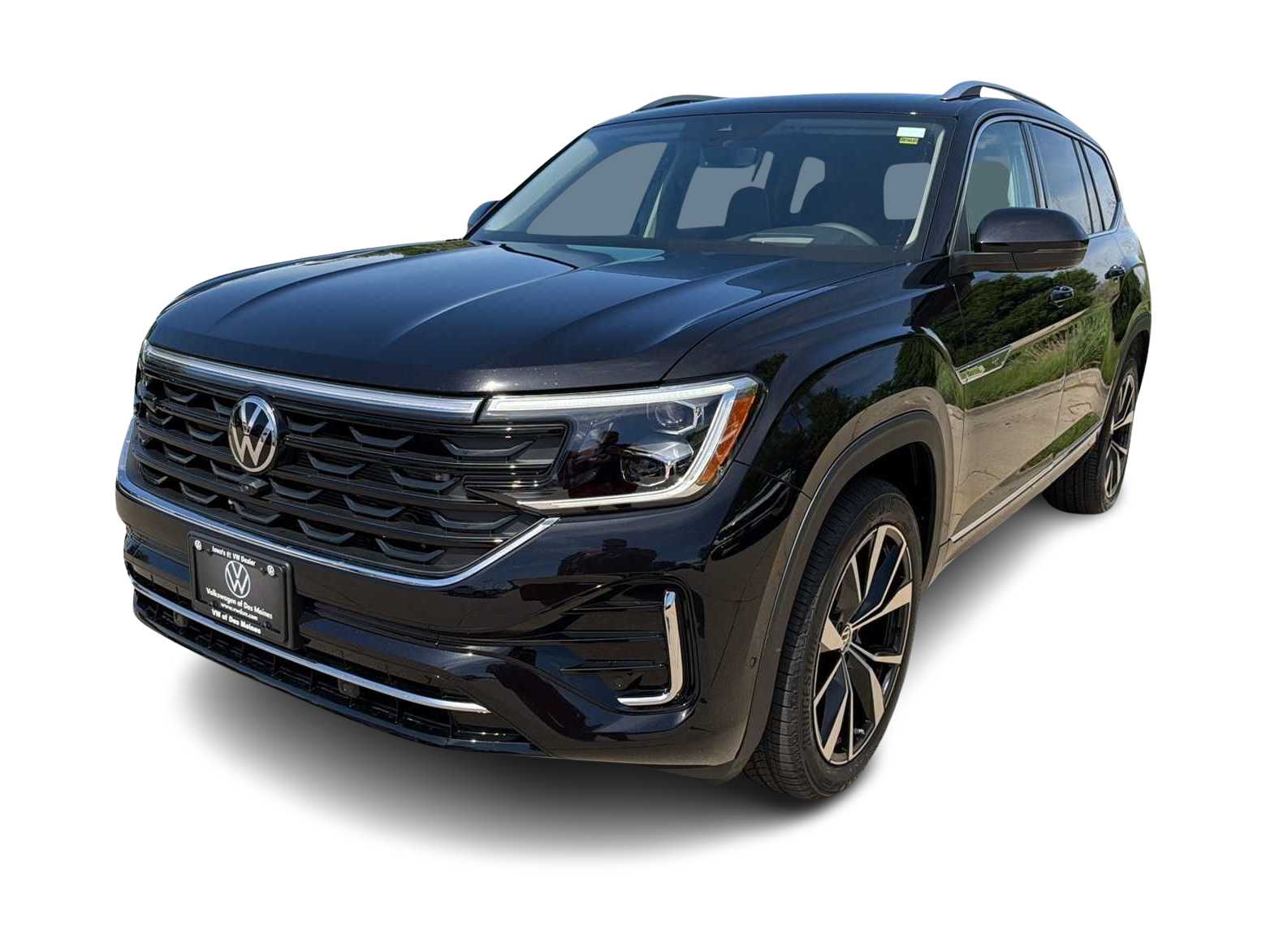 Thumbnail: 2026 Volkswagen Atlas - 1