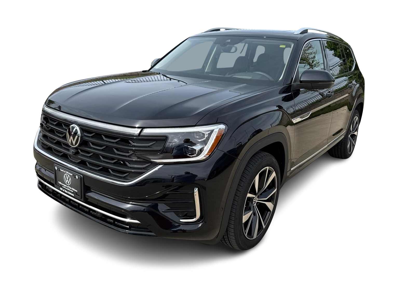 2025 Volkswagen Atlas SEL -
                Johnston, IA