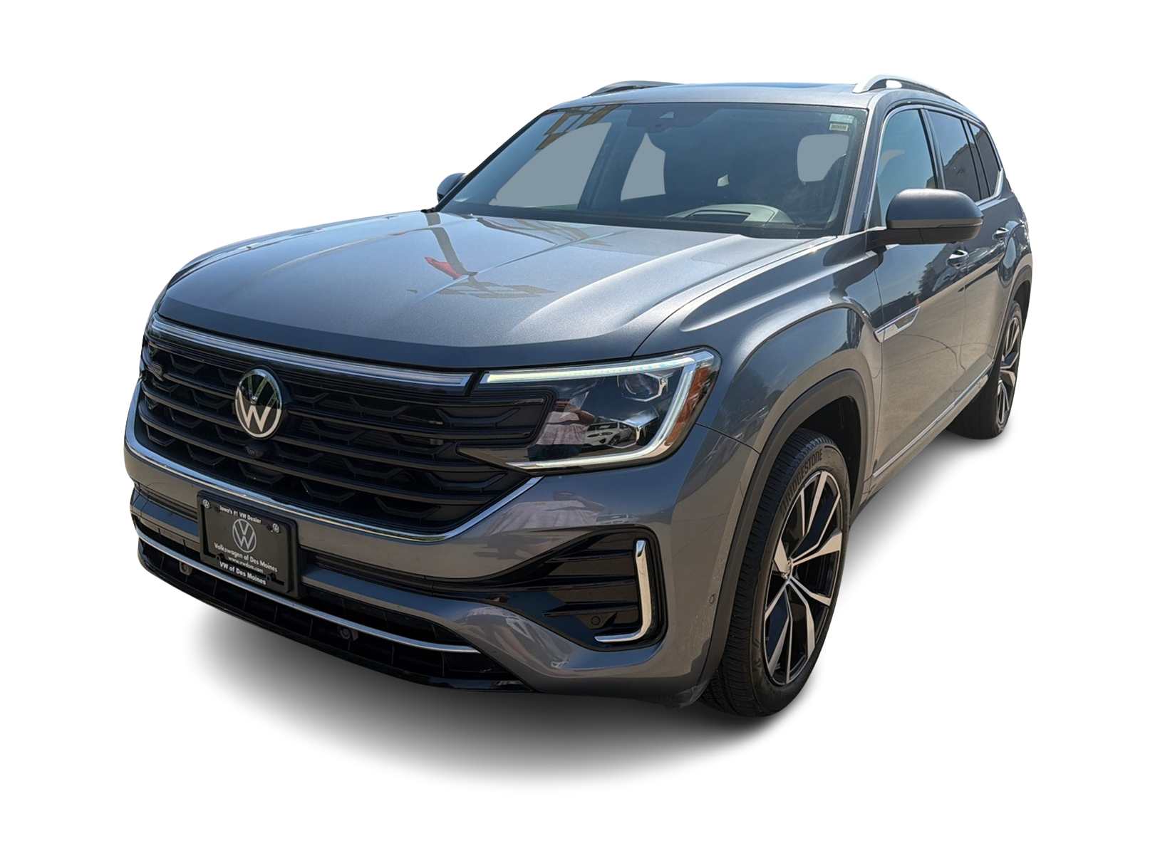Thumbnail: 2025 Volkswagen Atlas - 1