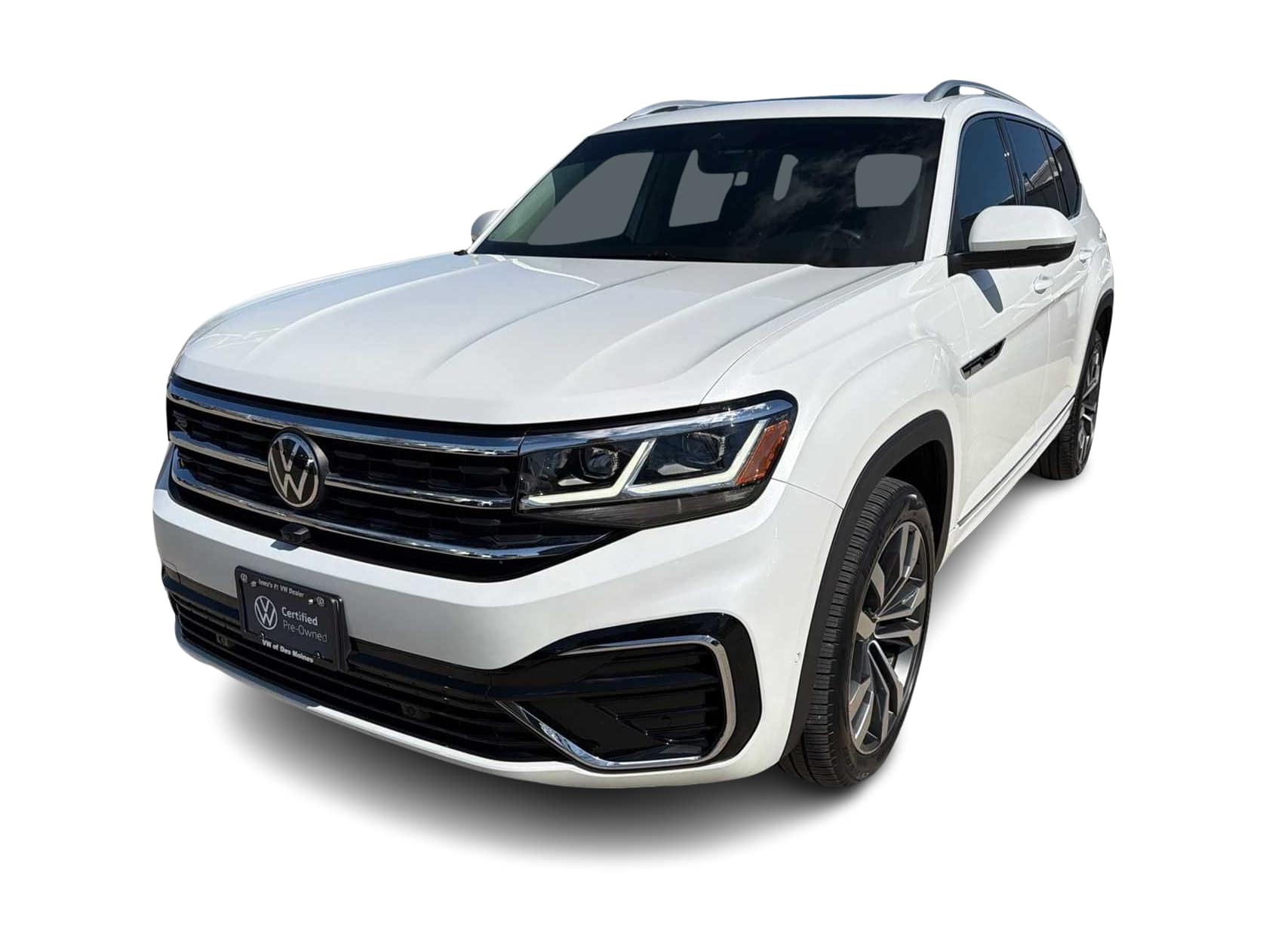 Thumbnail: 2023 Volkswagen Atlas - 1