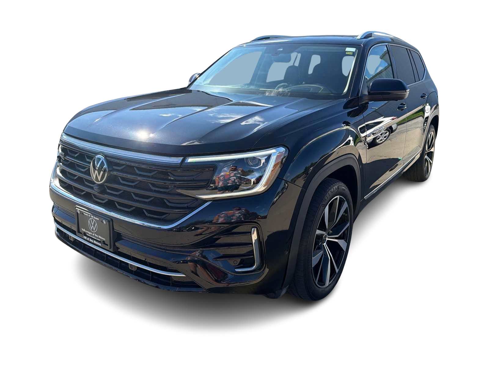 Thumbnail: 2024 Volkswagen Atlas - 1