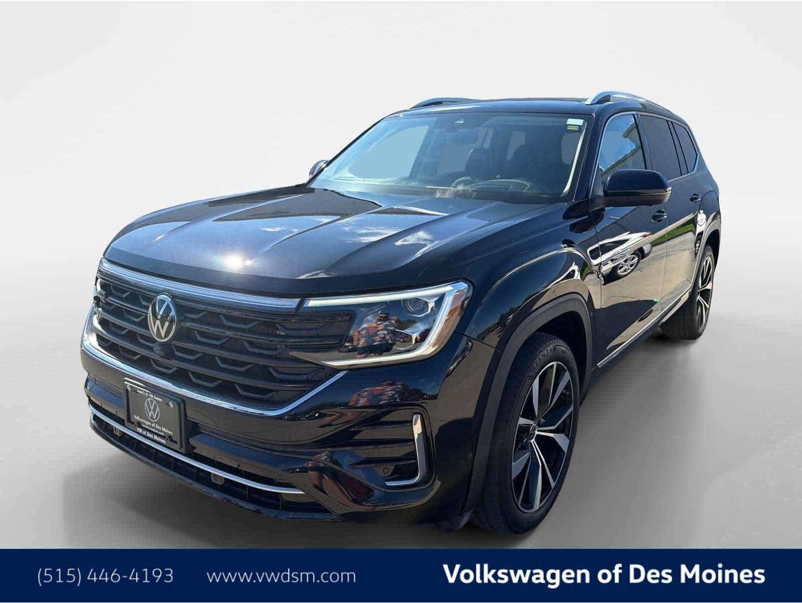 2024 Volkswagen Atlas SEL Premium R-Line