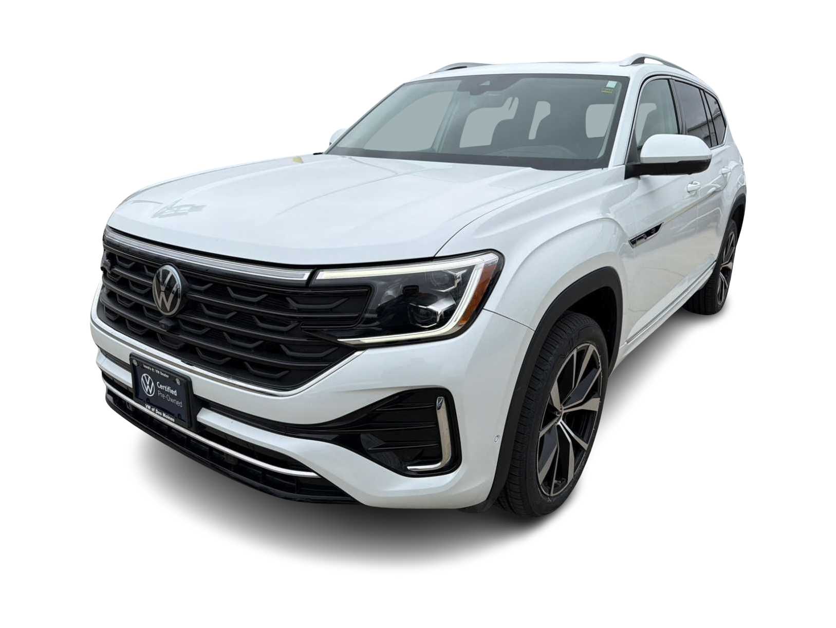 Thumbnail: 2024 Volkswagen Atlas - 1