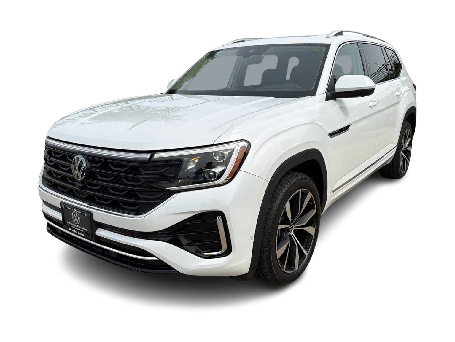 Thumbnail: 2024 Volkswagen Atlas - 1