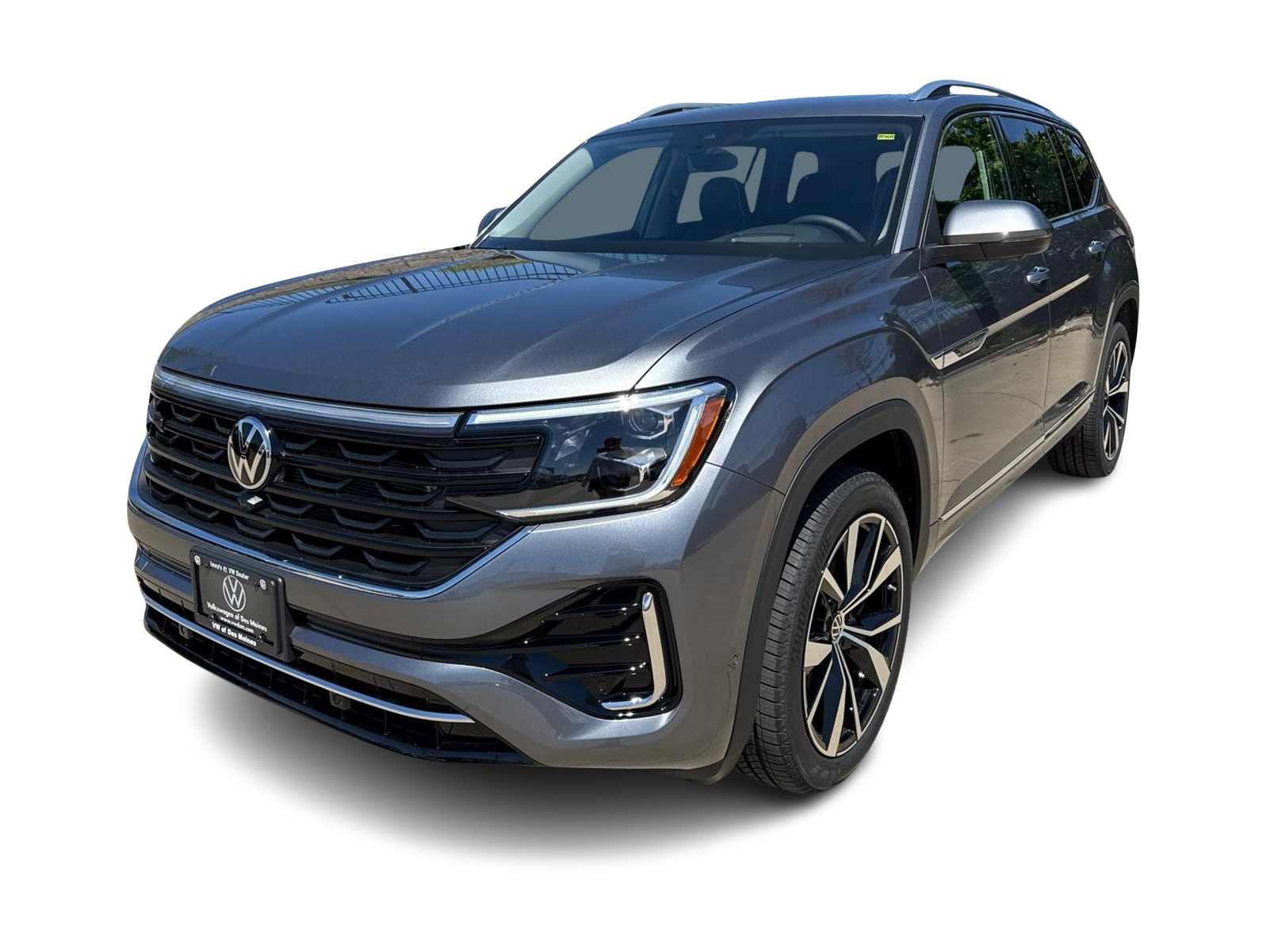2025 Volkswagen Atlas SEL -
                Johnston, IA
