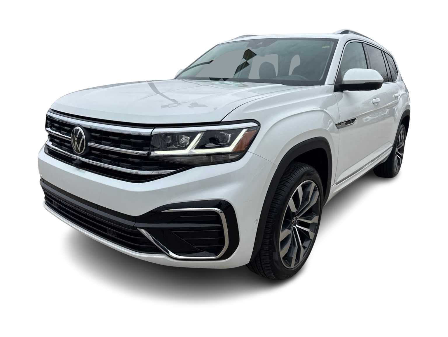Thumbnail: 2023 Volkswagen Atlas - 1