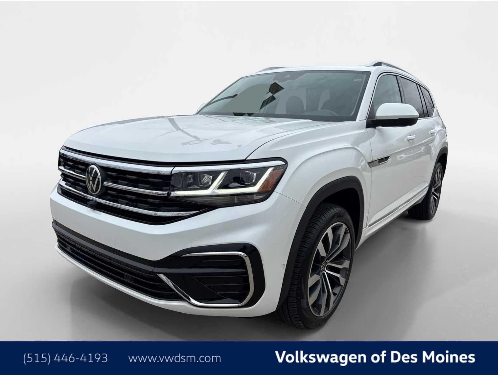 2023 Volkswagen Atlas