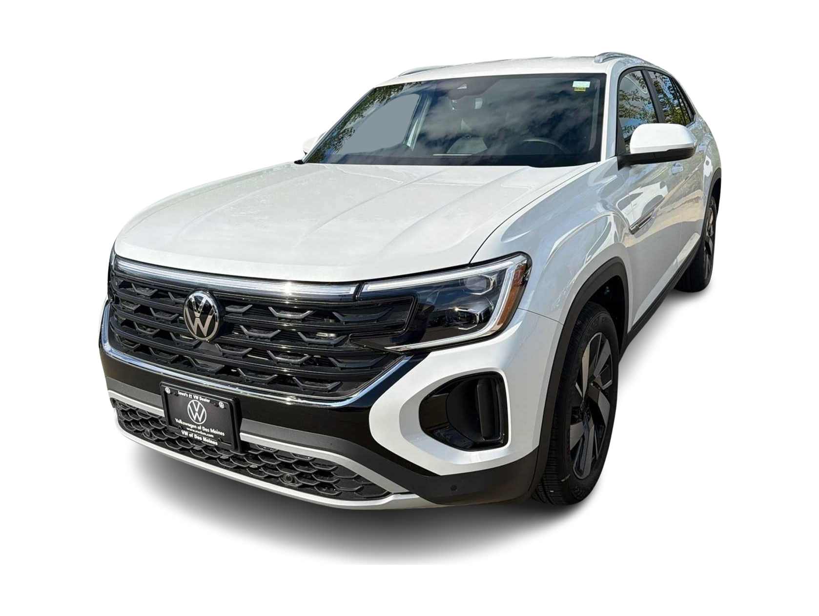 Thumbnail: 2026 Volkswagen Atlas - 1