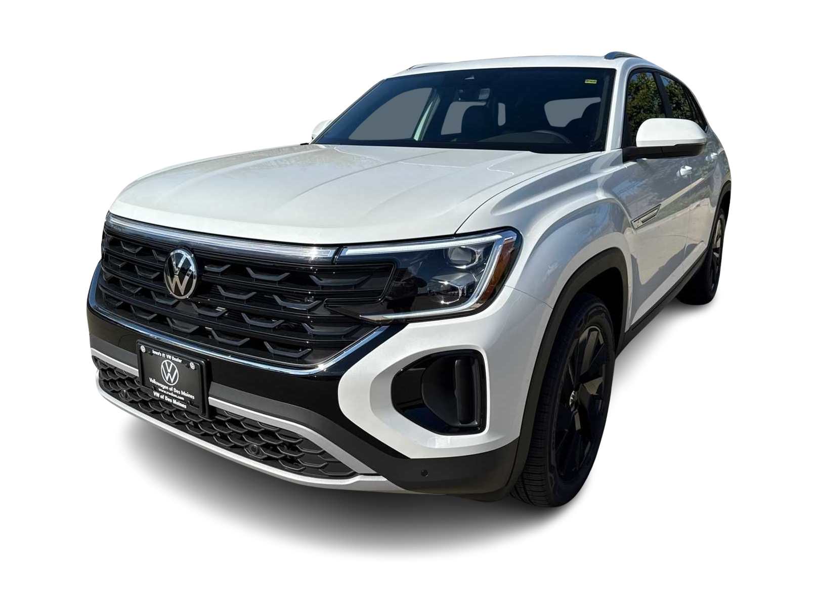 Thumbnail: 2026 Volkswagen Atlas - 1