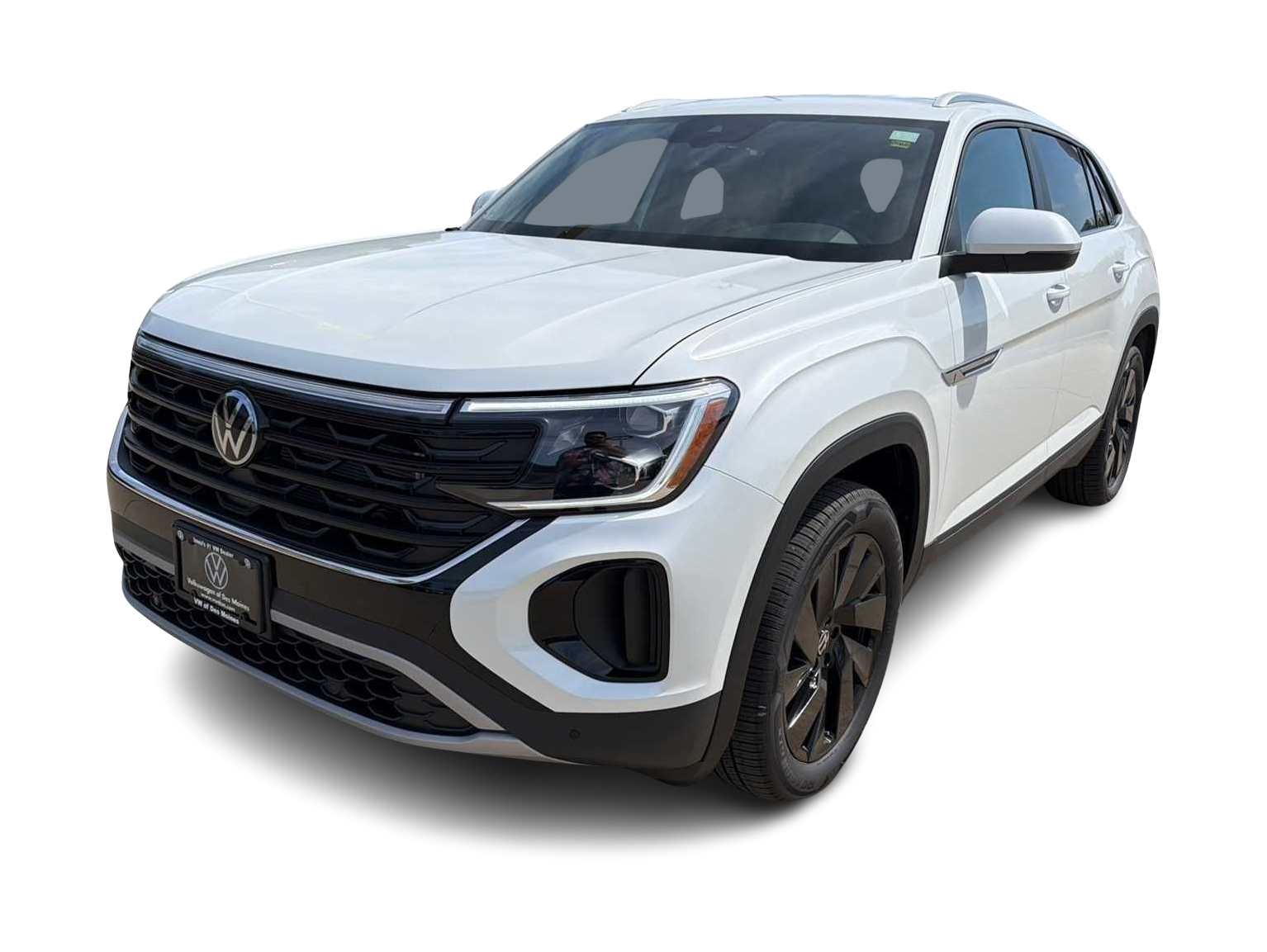 Thumbnail: 2026 Volkswagen Atlas - 1